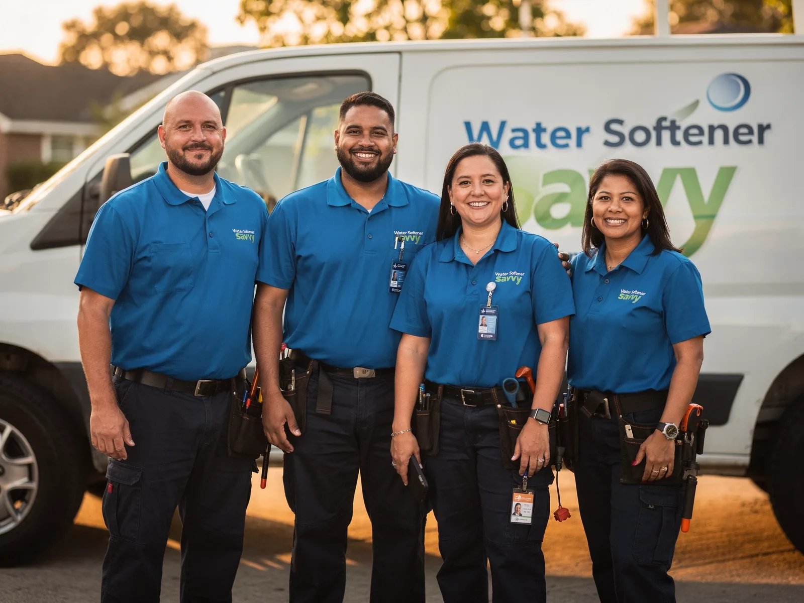 Water Softener Installation company in Alexandria, PA